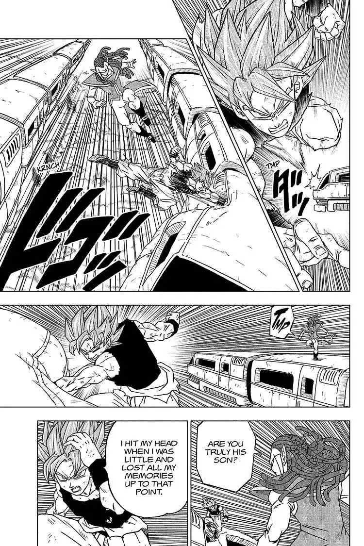 Dragon Ball Super Chapter 81 29